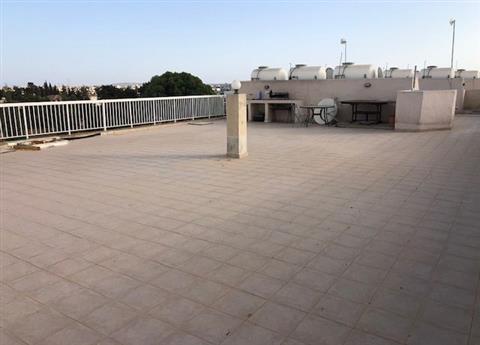 Communal Roof terrace