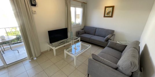 REF:  KAA4   FOR RENT!  TWO BED APARTMENT 200M TO THE BEACH FURNISHED!  ONLY €600 PER MONTH