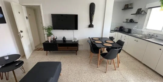 Ref:  BAM101 Two bedroom 1st Floor Furnished Apartment.  €575pcm 12